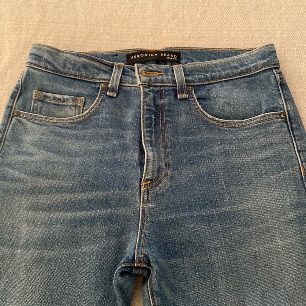 Veronica Beard Jeans